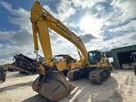 Used 2022 Komatsu PC490LCi-11